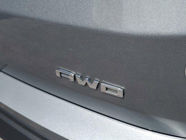 used 2024 GMC Terrain car, priced at $22,222