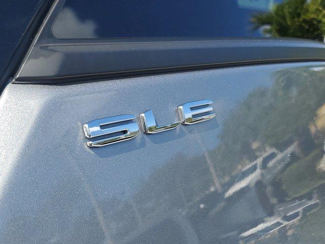 used 2024 GMC Terrain car, priced at $22,222