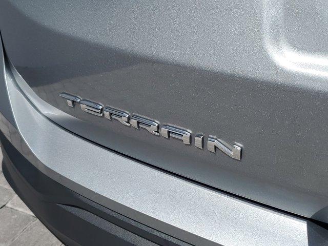 used 2024 GMC Terrain car, priced at $22,222