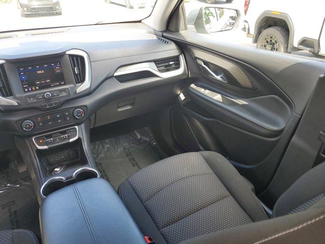 used 2024 GMC Terrain car, priced at $22,222