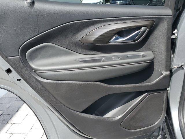 used 2024 GMC Terrain car, priced at $22,222