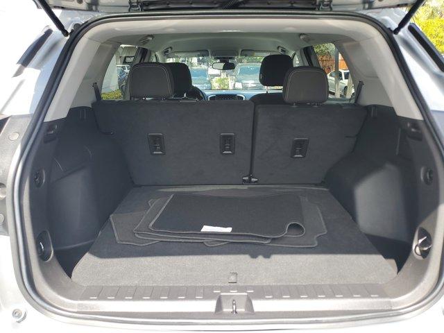 used 2024 GMC Terrain car, priced at $22,222