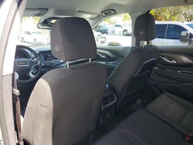 used 2024 GMC Terrain car, priced at $22,222