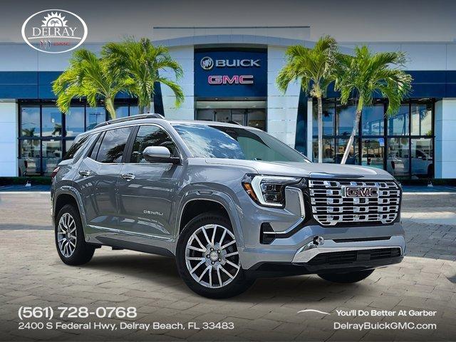 new 2026 GMC Terrain car, priced at $44,485