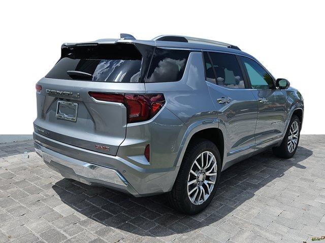 new 2026 GMC Terrain car, priced at $40,816
