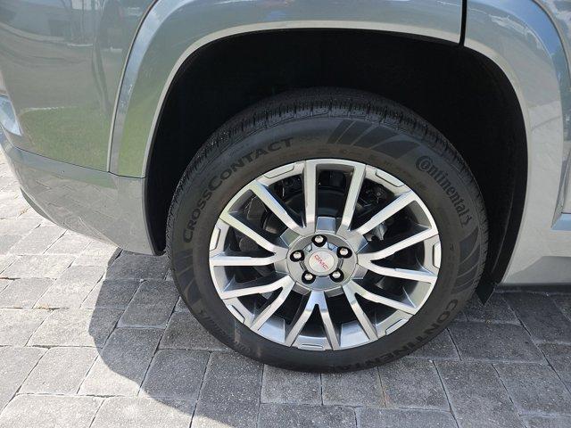 new 2026 GMC Terrain car, priced at $40,816