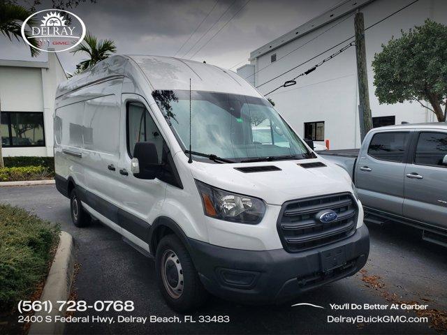 used 2020 Ford Transit-250 car, priced at $22,640