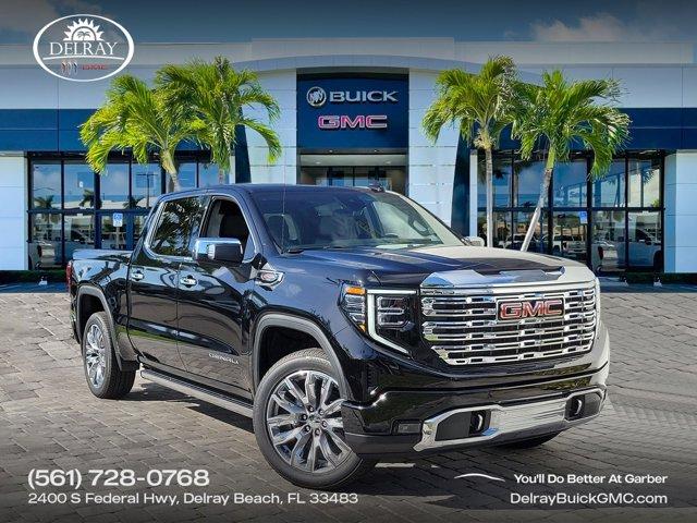 new 2026 GMC Sierra 1500 car, priced at $79,220