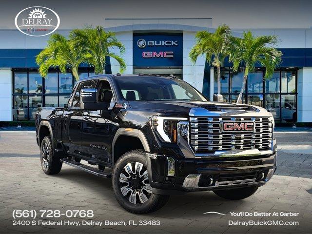 new 2026 GMC Sierra 2500 car, priced at $85,986