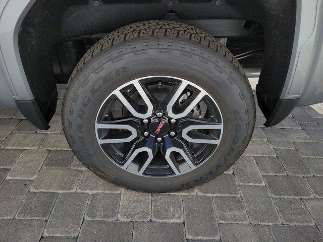 new 2026 GMC Sierra 1500 car, priced at $75,343