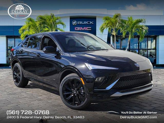 new 2026 Buick Envista car, priced at $31,590