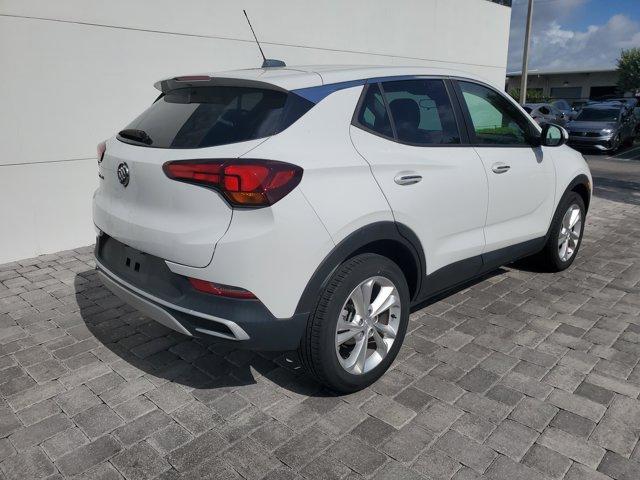 used 2023 Buick Encore GX car, priced at $20,495
