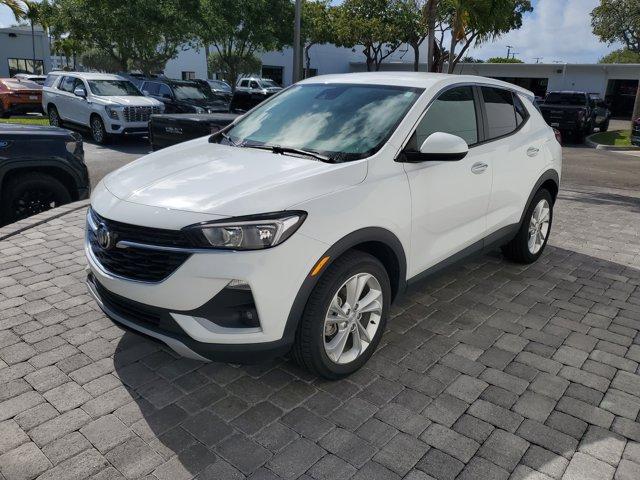 used 2023 Buick Encore GX car, priced at $20,495