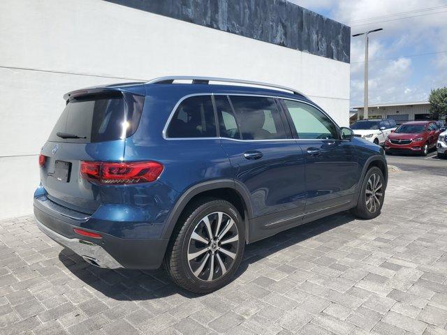 used 2021 Mercedes-Benz GLB 250 car, priced at $22,767