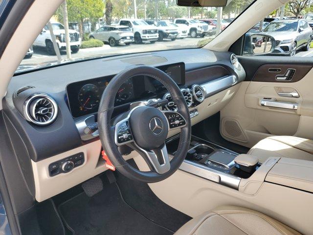 used 2021 Mercedes-Benz GLB 250 car, priced at $22,767