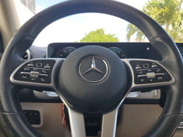 used 2021 Mercedes-Benz GLB 250 car, priced at $22,767