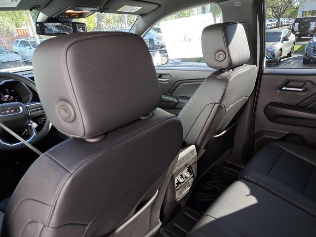 new 2026 GMC Canyon car, priced at $51,577