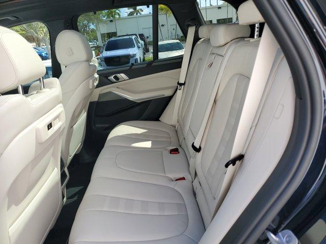 used 2022 BMW X5 car, priced at $34,995