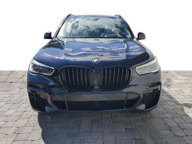used 2022 BMW X5 car, priced at $34,995