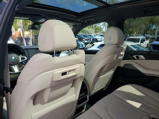 used 2022 BMW X5 car, priced at $34,995