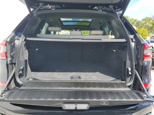 used 2022 BMW X5 car, priced at $34,995