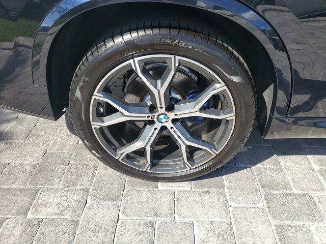 used 2022 BMW X5 car, priced at $34,995