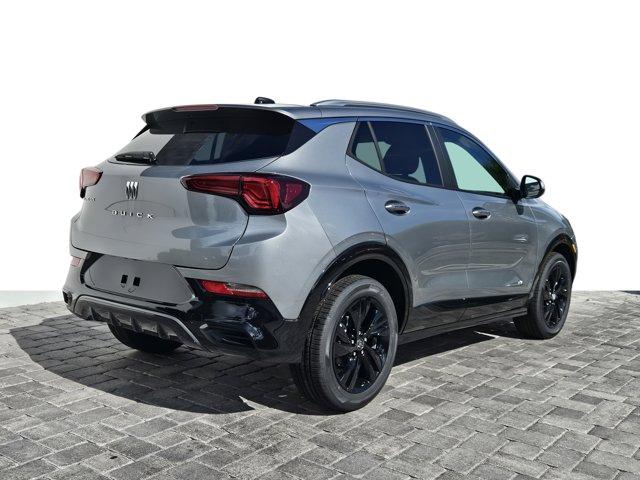 new 2026 Buick Encore GX car, priced at $31,405