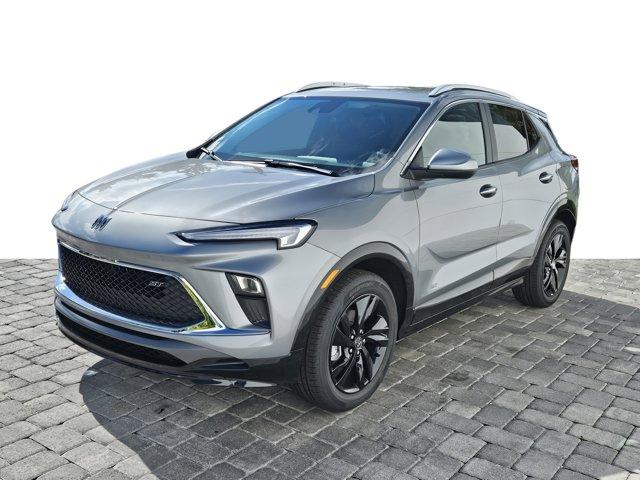 new 2026 Buick Encore GX car, priced at $31,405