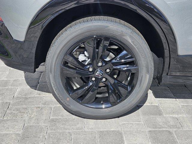 new 2026 Buick Encore GX car, priced at $31,405