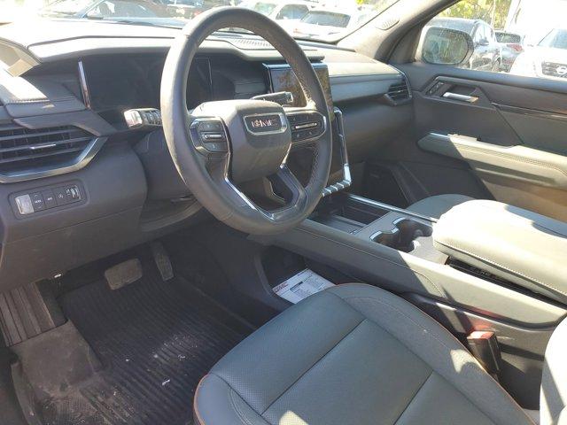used 2024 GMC Acadia car, priced at $44,484