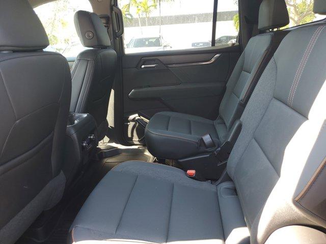 used 2024 GMC Acadia car, priced at $44,484