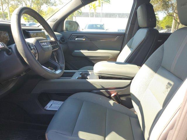 used 2024 GMC Acadia car, priced at $44,484