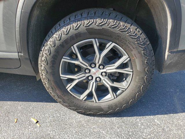 used 2024 GMC Acadia car, priced at $44,484