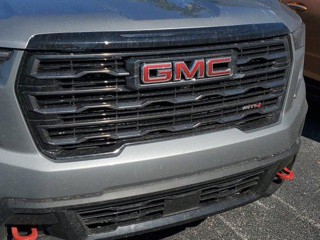 used 2024 GMC Acadia car, priced at $44,484