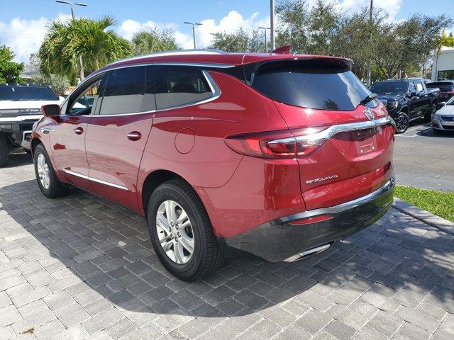 used 2020 Buick Enclave car, priced at $22,995