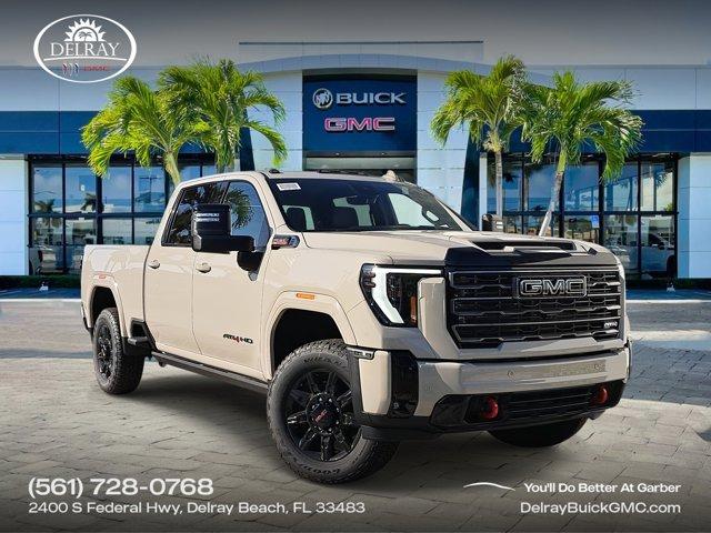 new 2026 GMC Sierra 2500 car, priced at $91,400