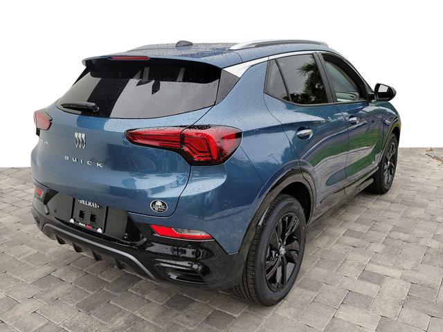 new 2026 Buick Encore GX car, priced at $30,180