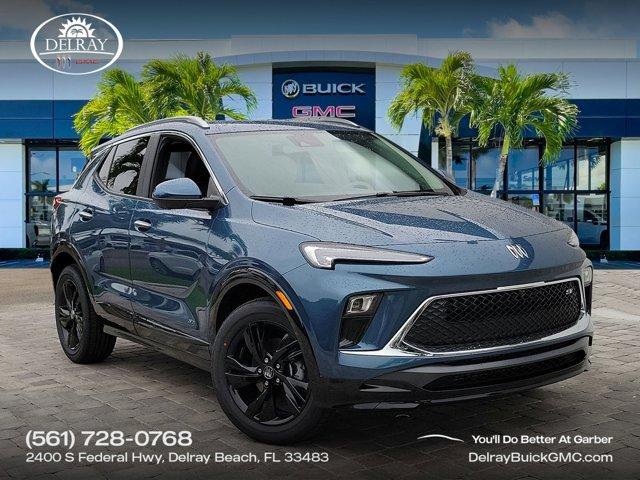 new 2026 Buick Encore GX car, priced at $30,180