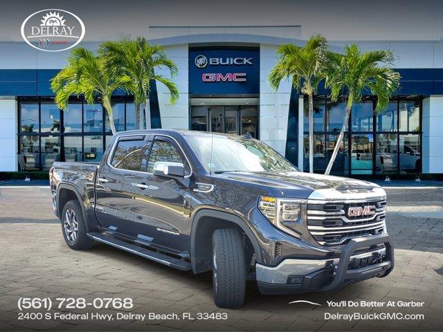 used 2023 GMC Sierra 1500 car, priced at $46,029