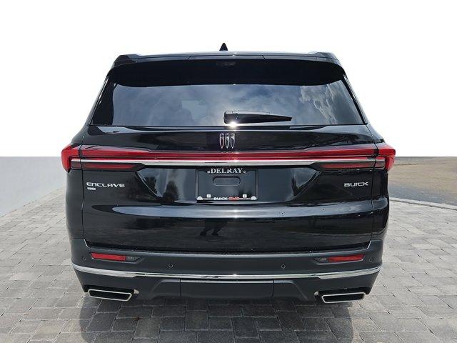 new 2026 Buick Enclave car, priced at $48,590