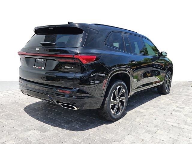 new 2026 Buick Enclave car, priced at $50,957
