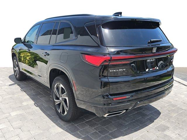 new 2026 Buick Enclave car, priced at $50,957