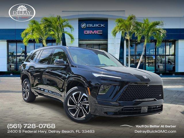 new 2026 Buick Enclave car, priced at $50,957