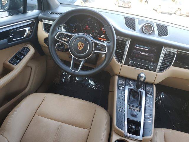 used 2018 Porsche Macan car, priced at $24,460