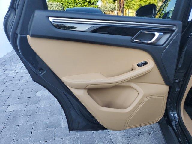 used 2018 Porsche Macan car, priced at $24,460