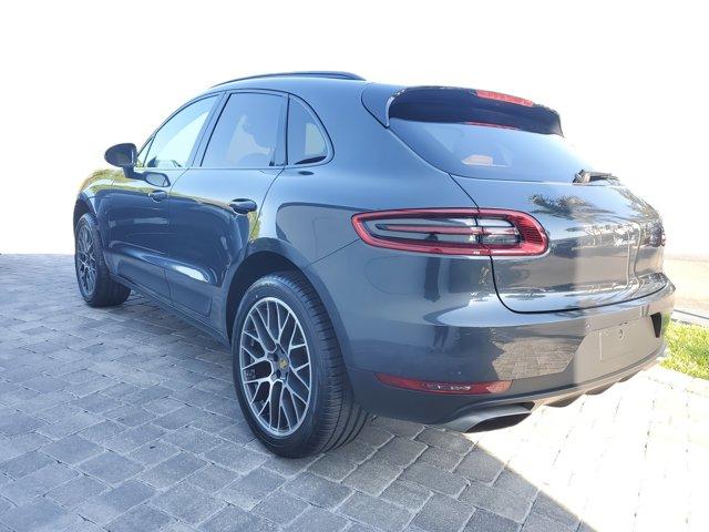 used 2018 Porsche Macan car, priced at $24,460