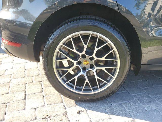 used 2018 Porsche Macan car, priced at $24,460