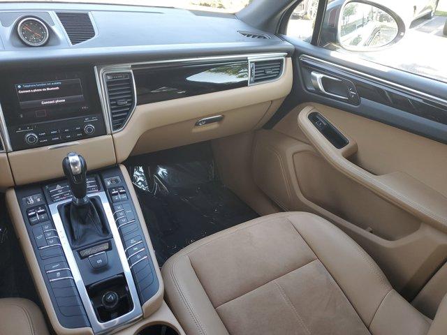 used 2018 Porsche Macan car, priced at $24,460