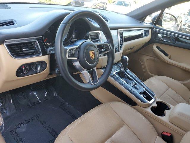 used 2018 Porsche Macan car, priced at $24,460
