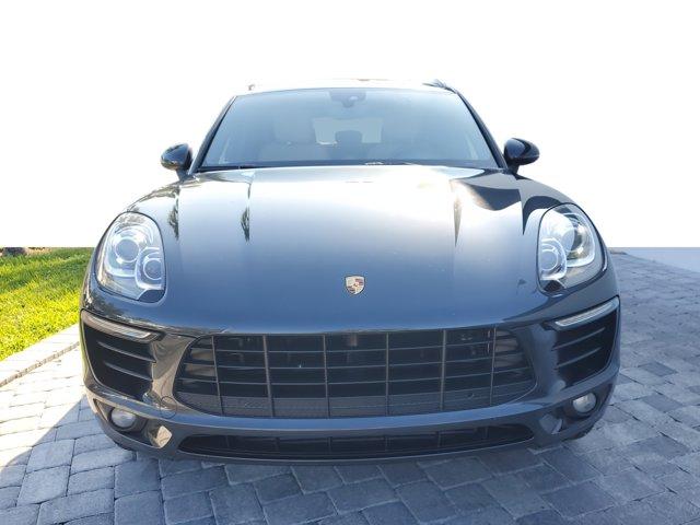 used 2018 Porsche Macan car, priced at $24,460